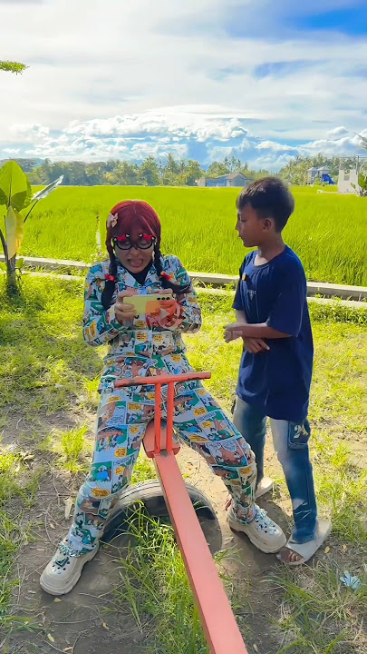 JANGAN MAIN HP AJA.. YA YA YAA 🤣| NURRAYNI25