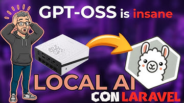 Crea un servidor con IA en minutos con este mini PC | Proxmox, Ollama y Laravel