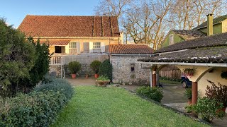 Casa gallega en Piñeiro Tomiño Pontevedra.