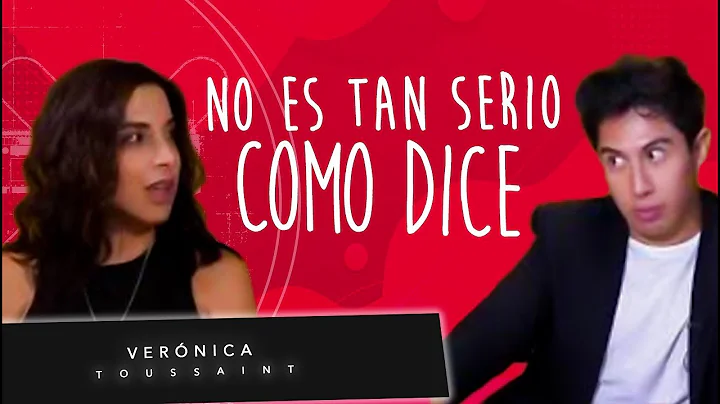 Daniel Sosa SEGN es muy SERIO  | Vernica Toussaint