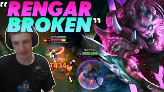 Nemesis reacts to my Rengar