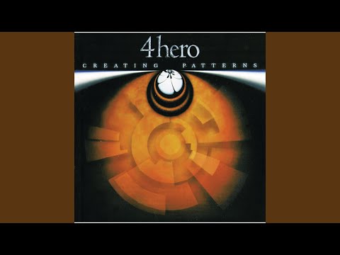 4 Hero – Creating Patterns – CD (Album, Special Edition