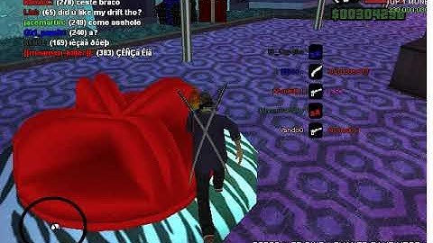 UIF - SAMP me frind ponpon