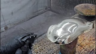 Kit Cromado Puro en Sprays video