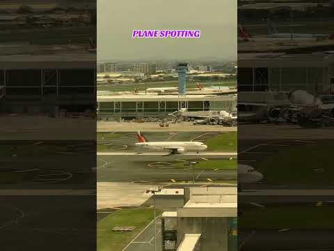 PLANE SPOTTING 1996 Aviation Airplane Takingoff Planespotting 