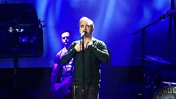 Morrissey - Action Is My Middle Name @ Fox Theater Pomona 11.28.11