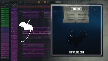 Billie Eilish - CHIHIRO (FL Studio Remake)