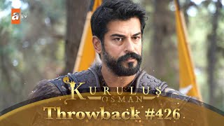 Kurulus Osman Urdu | Throwback 426