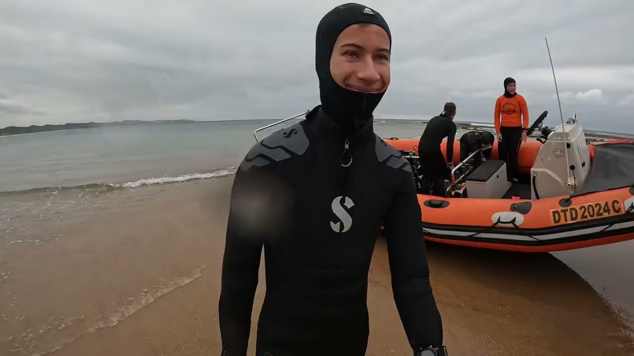 Sodwana Bay 27 oktober 2025