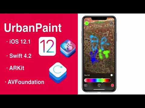UrbanPaint an app to paint on the walls | Codecanyon Scripts and Snippets