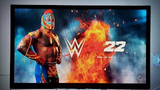 WWE 2K22 Royal Rumble Gameplay (Ps4Slim) | Chugies | Watch Till End...