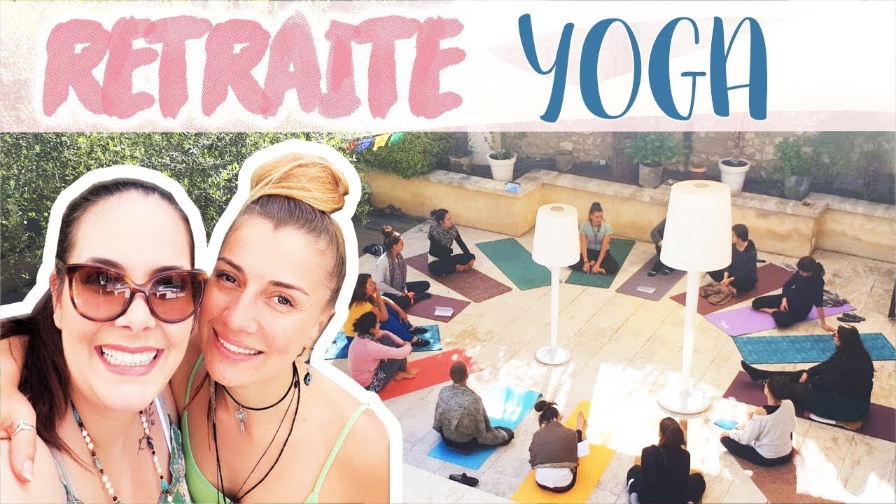 LÂCHER PRISE: 5 jours de Retraite Yoga avec Tina Fleur