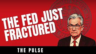 The Fed Just Split 8-4 — The Most Divided Vote in 33 Years (And What It Means for Your Mortgage)