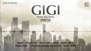 GIGI - Amnesia (2010) - Official Full Album Audio