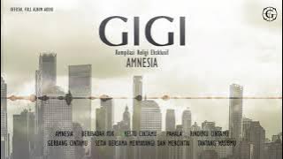 GIGI - Amnesia (2010) -  Full Album Audio