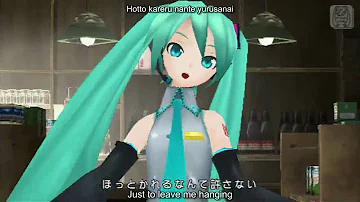 Hatsune Miku - Kocchi Muite Baby [English Sub]