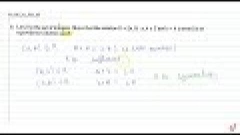 Let `Z` be the set of integers. Show that the relation `R={(a , b): a , bZ` and `a+b` is even} i...