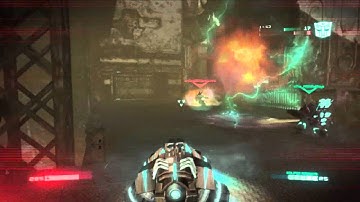 Transformers Fall of Cybertron: TDM with DerStyler07