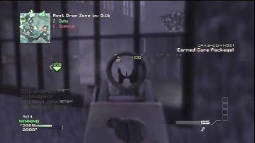MW3: My First M.O.A.B | 46-3 on Outpost | Drop Zone