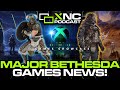 Starfield Elder Scrolls Fallout 5 Hinted & Elder Scrolls 6 Xbox Games Showcase Xbox News Cast 50