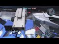 MOBILE SUIT GUNDAM BATTLE OPERATION 2 | Byarlant custom 02: Está complicado usarlo...