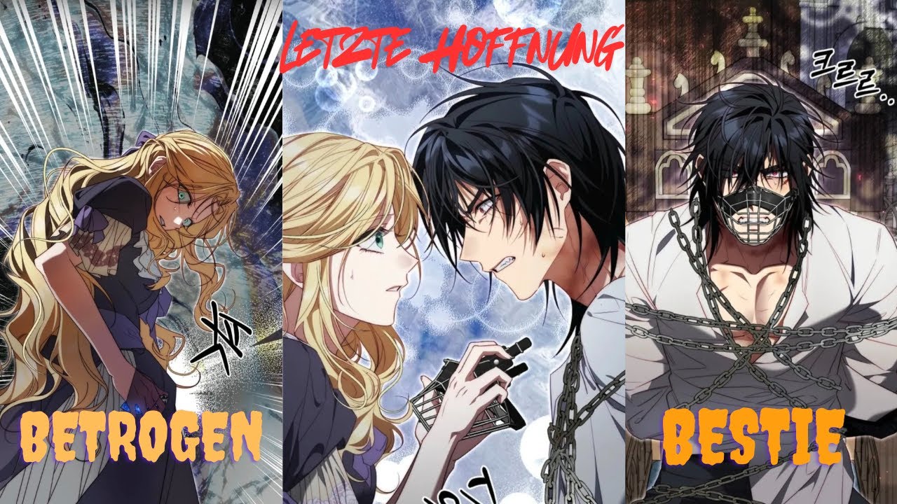 Die Braut des Monsterprinzen! Manhwa Deutch