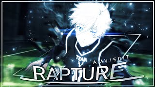Blue Locknagi - Rapture Amveditalight Motion Thanks 200 Subs