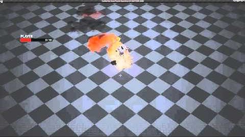 Unreal Engine 4 Marketplace - Status Effects and Combat Text