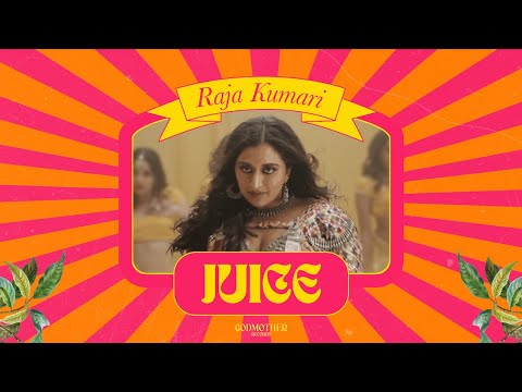 Raja Kumari - Juice (25 августа 2023)