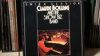 Claude Bolling And The Show Biz Band - Swing Session / Vinyl 1974