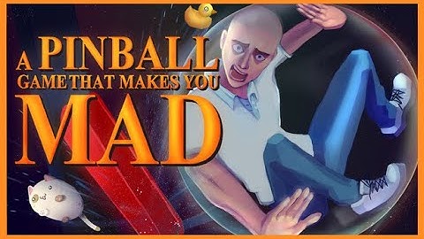 This Game Is The WORST - A Pinball Game That Makes You Mad