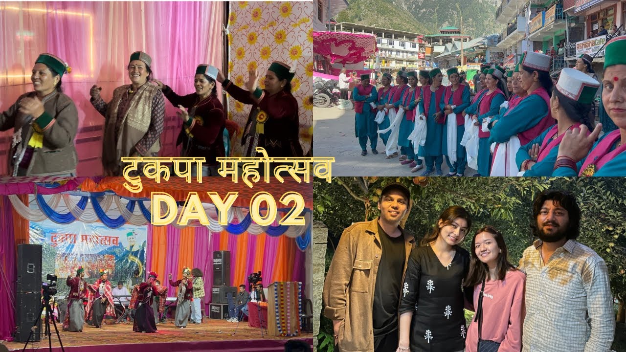 TUKPA MAHOTSAV || DAY 02 || SANGLA VALLEY