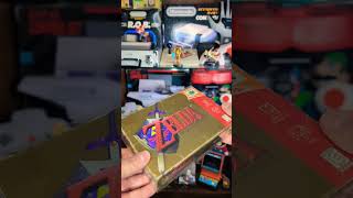 The Legend of Zelda Ocarina of Time. N64