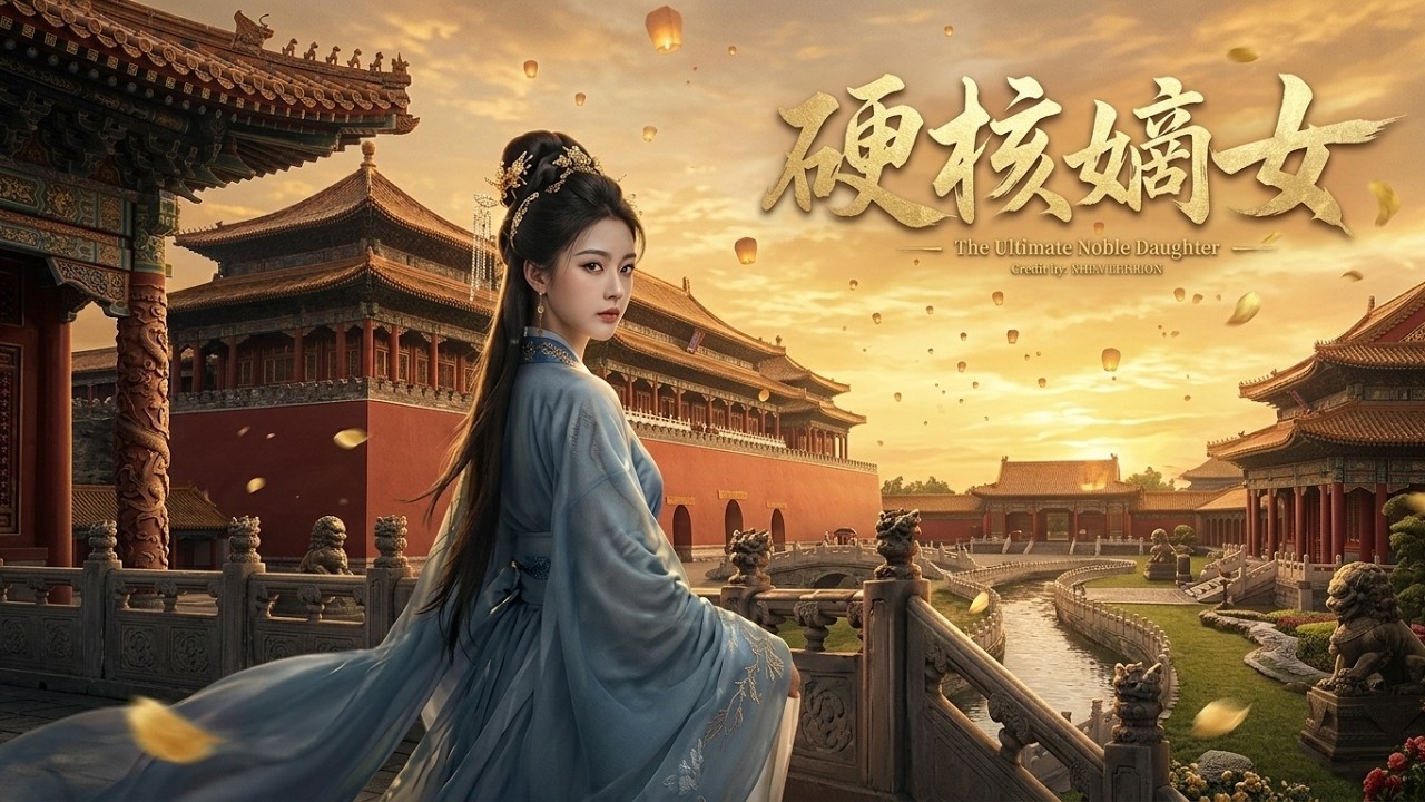 【完结超清】《硬核嫡女》#最新短劇全集#短劇全集#短劇#熱門短劇#短劇推薦#大陸短劇#AI短剧#初六剧场