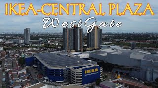 #ikea #centralplazawestgate IKEA-CENTRAL PLAZA WESTGATE NONTHABURI THAILAND #shoppingmall #shopping