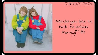 [ENG SUB] Would you like to talk to Uchida Family? #1