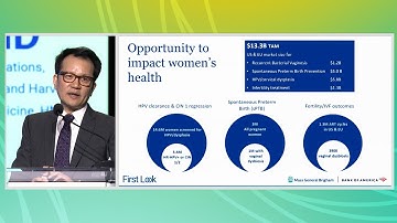 2025 WMIF | First Look | Douglas Kwon MD, PhD