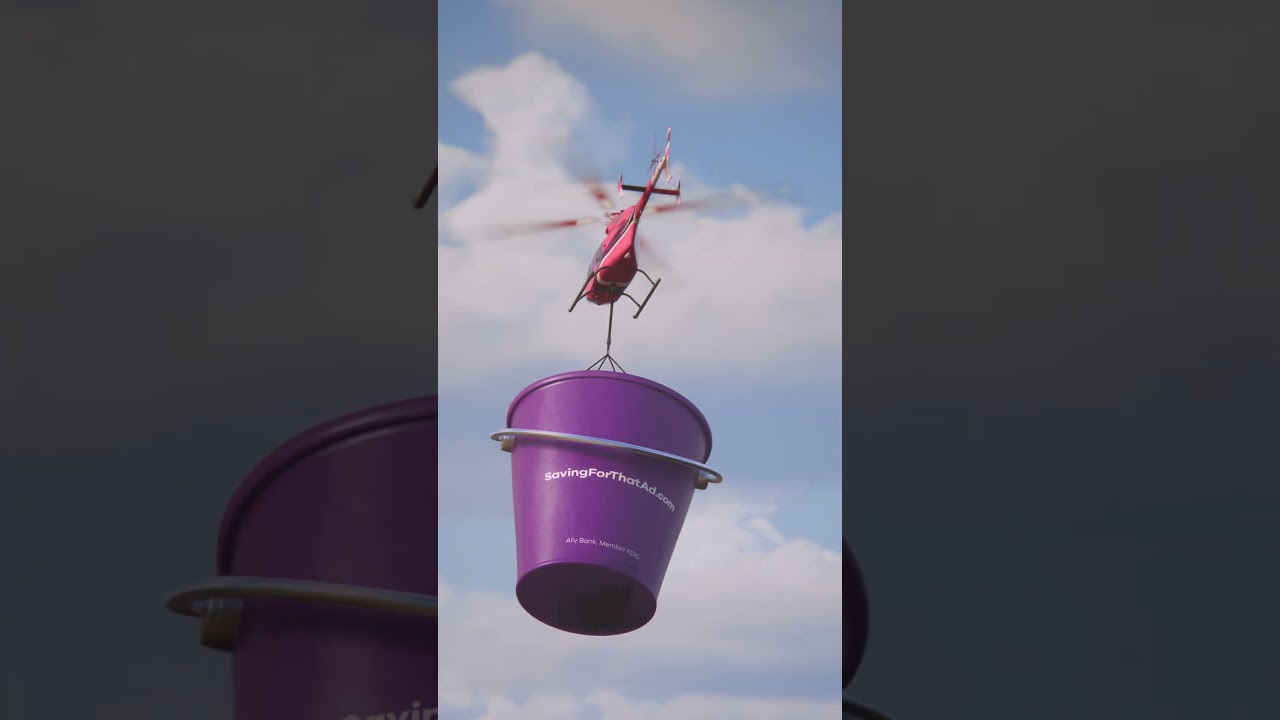 Savings Bucket is Headed Somewhere Big