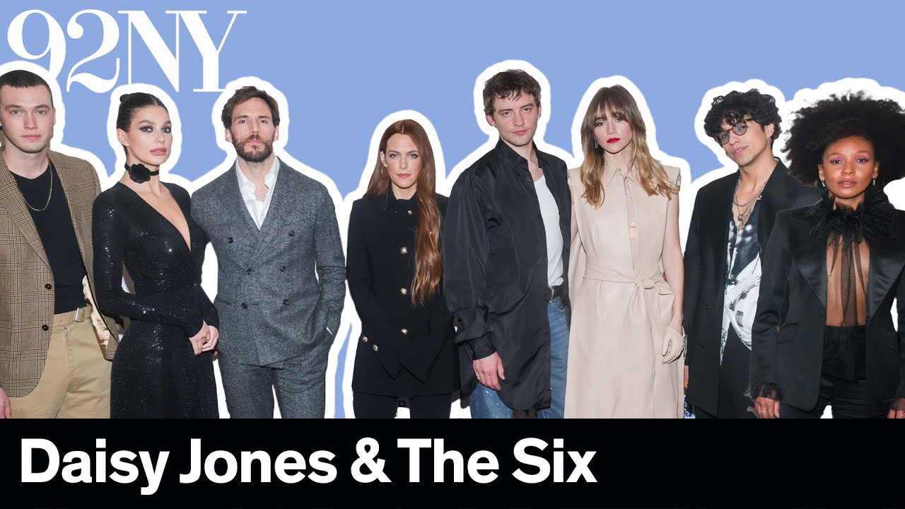 Daisy Jones & The Six: Cast & Creators with Caitlin Brody