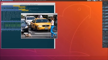 12. Deep Learning with OpenCV