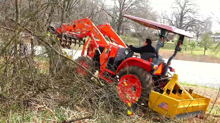 Updated WICKED Grapple Receives a Ted Test Drive!