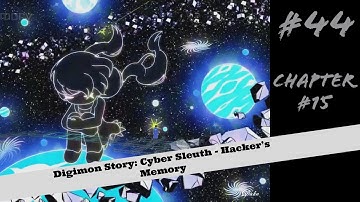 Digimon Story: Cyber Sleuth - Hacker