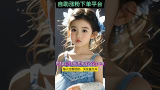 自助涨粉下单推广平台 抖音涨粉 快手涨粉 小红书涨粉 微博涨粉 闲鱼推广 头条号推广 百家号推广 淘宝运营 拼多多运营