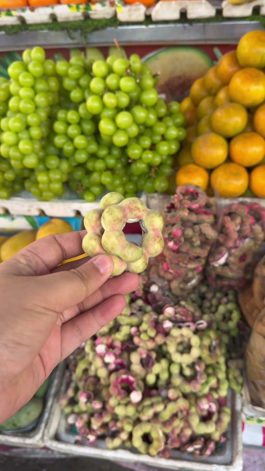 NEMU BUAH UNIK DI THAILAND | ASAM LONDO
