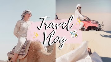 Free Travel Vlog Collage Intro Video Template (Customizable) - FlexClip