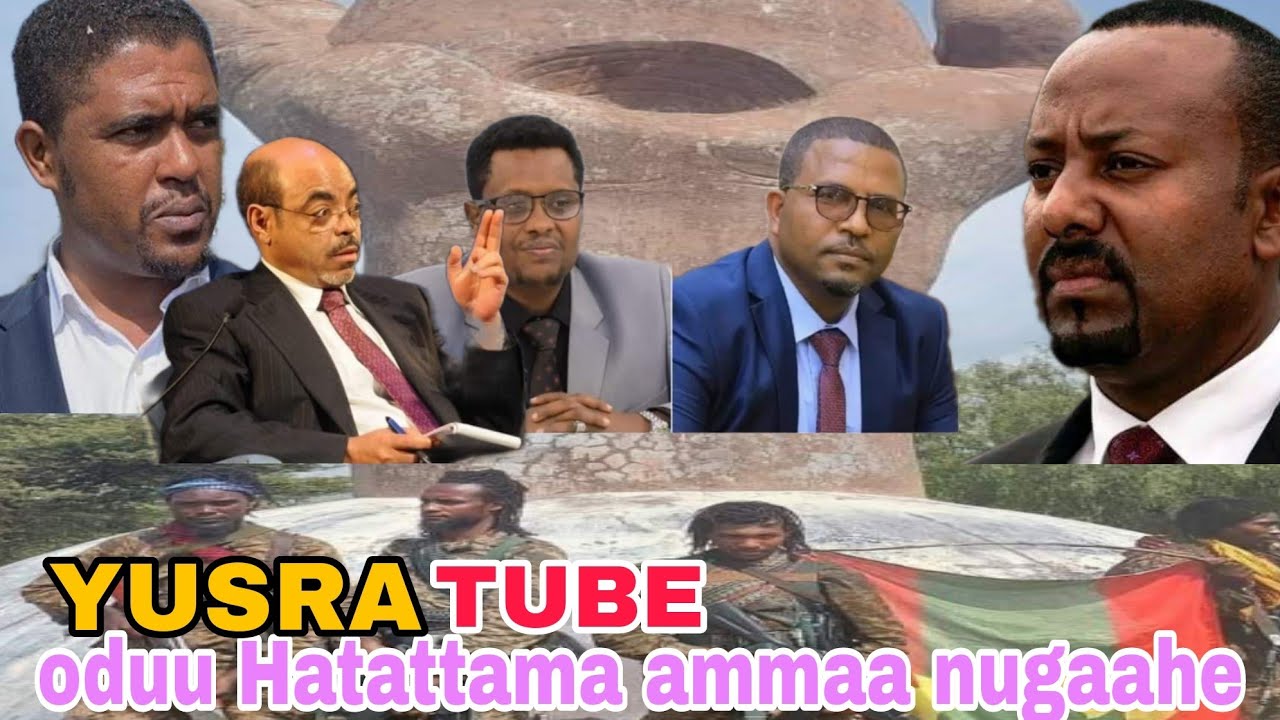 Oduu Voa Afaan Oromoo News Guyyaa Sep 18 2023 Youtube