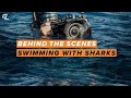 Cageless Shark Diving off the Coast of Florida | Behind the Scenes