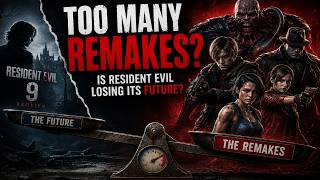 Capcom's Biggest Mistake: Too Many Resident Evil Remakes