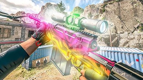 Victus XMR x ShootHouse Montage (MW2 Sniping)