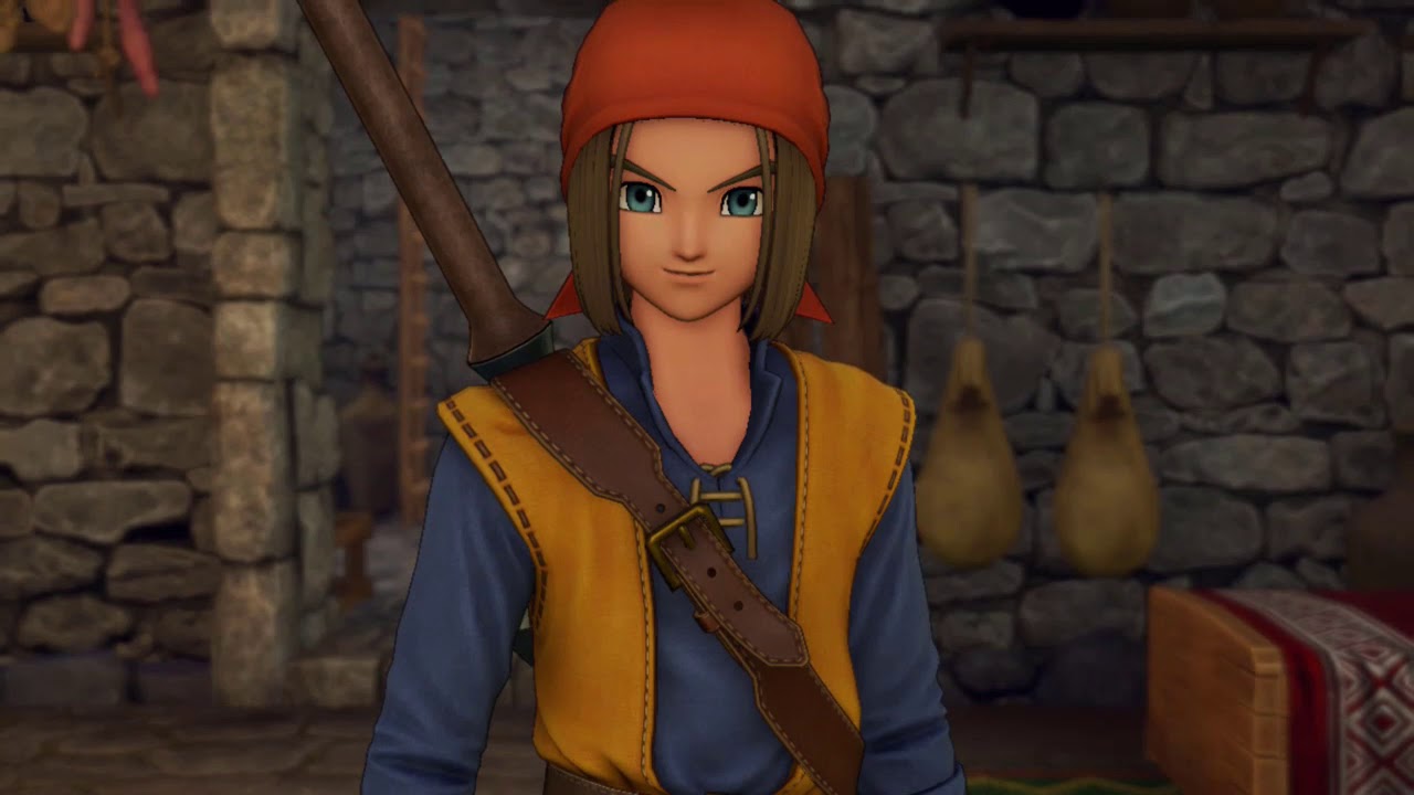 Dragon Quest XI Echoes In An Elusive Age WAKTUNYA BERKELANA KE NEGERI SEBERANG 2 YouTube